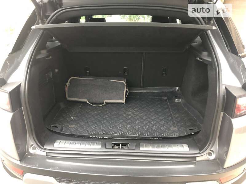 Внедорожник / Кроссовер Land Rover Range Rover Evoque 2011 в Одессе