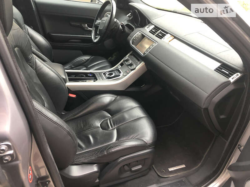 Внедорожник / Кроссовер Land Rover Range Rover Evoque 2011 в Одессе