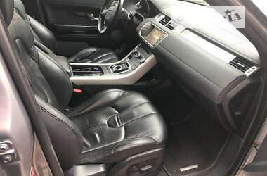Внедорожник / Кроссовер Land Rover Range Rover Evoque 2011 в 