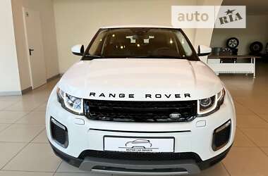 Позашляховик / Кросовер Land Rover Range Rover Evoque 2015 в Києві