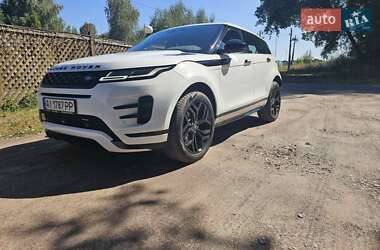 Внедорожник / Кроссовер Land Rover Range Rover Evoque 2023 в 