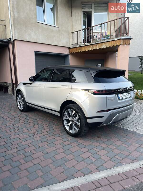 Внедорожник / Кроссовер Land Rover Range Rover Evoque 2020 в Луцке