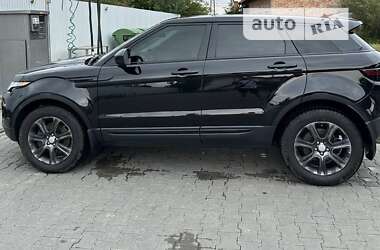 Внедорожник / Кроссовер Land Rover Range Rover Evoque 2016 в Коломые