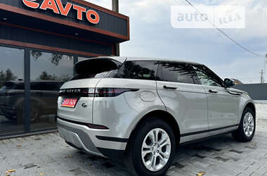 Позашляховик / Кросовер Land Rover Range Rover Evoque 2019 в Чернівцях