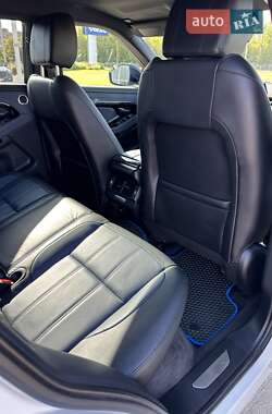 Внедорожник / Кроссовер Land Rover Range Rover Evoque 2019 в 