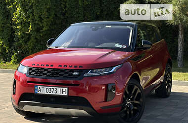 Внедорожник / Кроссовер Land Rover Range Rover Evoque 2019 в Ивано-Франковске