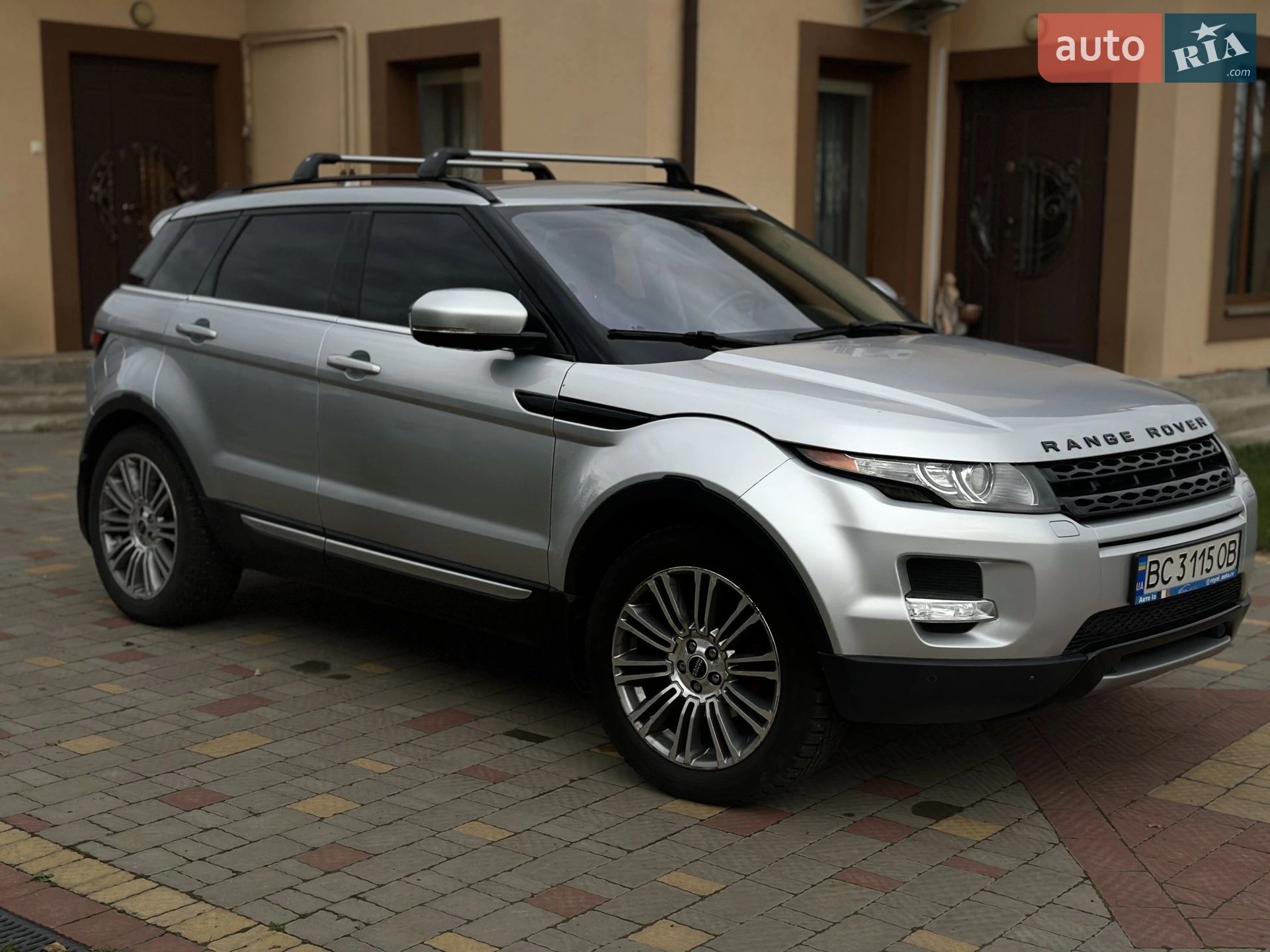 2011 Land Rover Range Rover Evoque - мініатюра 9