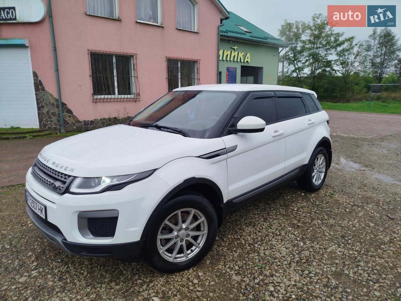 2015 Land Rover Range Rover Evoque - мініатюра 22