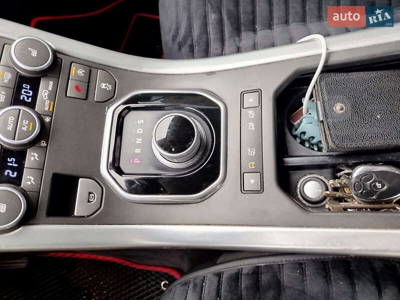 Внедорожник / Кроссовер Land Rover Range Rover Evoque 2016 в Рожнятове фото 17 Внедорожник / Кроссовер Land Rover Range Rover Evoque 2016 в Рожнятове