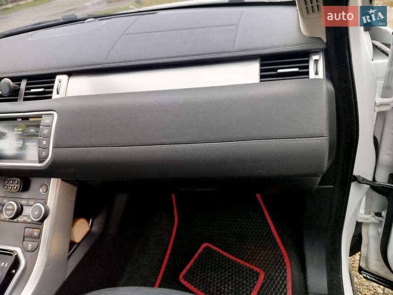 Внедорожник / Кроссовер Land Rover Range Rover Evoque 2016 в Рожнятове фото 21 Внедорожник / Кроссовер Land Rover Range Rover Evoque 2016 в Рожнятове