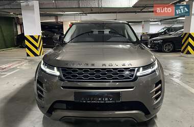 Внедорожник / Кроссовер Land Rover Range Rover Evoque 2019 в Киеве