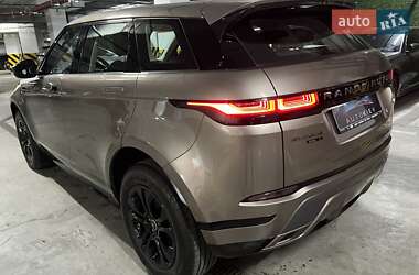 Внедорожник / Кроссовер Land Rover Range Rover Evoque 2019 в Киеве