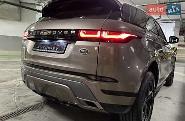 Внедорожник / Кроссовер Land Rover Range Rover Evoque 2019 в Киеве