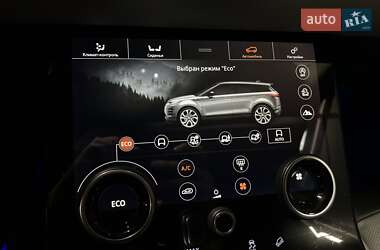 Внедорожник / Кроссовер Land Rover Range Rover Evoque 2019 в Киеве