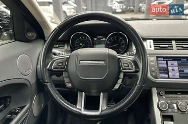 Внедорожник / Кроссовер Land Rover Range Rover Evoque 2012 в Харькове