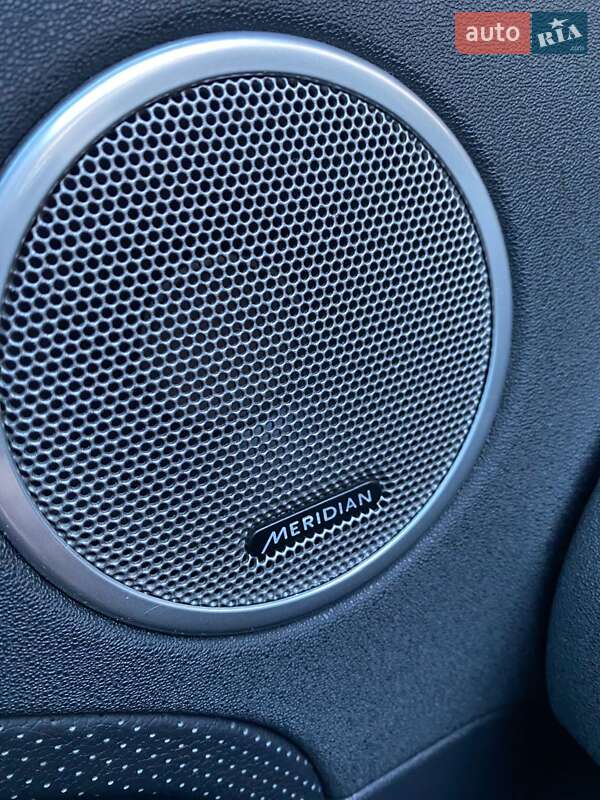 Позашляховик / Кросовер Land Rover Range Rover Evoque 2014 в Львові