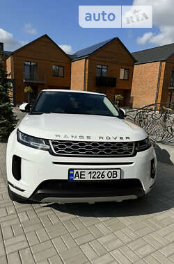 Позашляховик / Кросовер Land Rover Range Rover Evoque 2020 в Дніпрі