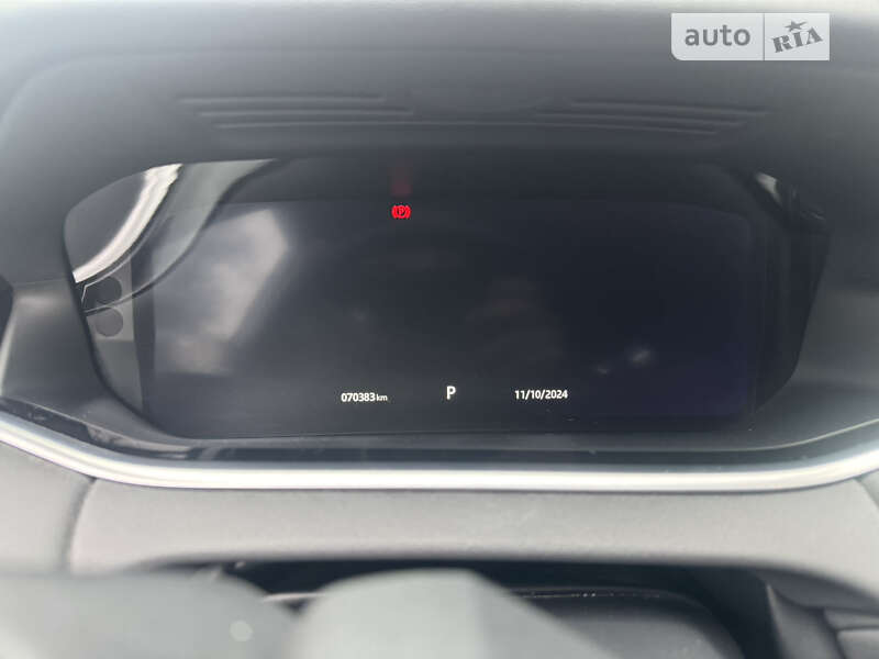 Внедорожник / Кроссовер Land Rover Range Rover Evoque 2019 в Хусте