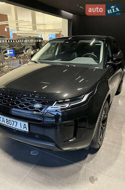 Внедорожник / Кроссовер Land Rover Range Rover Evoque 2022 в 