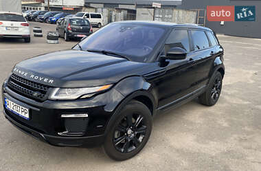 Внедорожник / Кроссовер Land Rover Range Rover Evoque 2015 в Белой Церкви