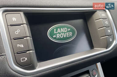 Внедорожник / Кроссовер Land Rover Range Rover Evoque 2015 в Белой Церкви