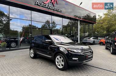 Внедорожник / Кроссовер Land Rover Range Rover Evoque 2013 в Одессе