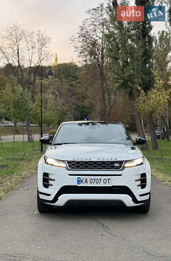 Внедорожник / Кроссовер Land Rover Range Rover Evoque 2022 в 