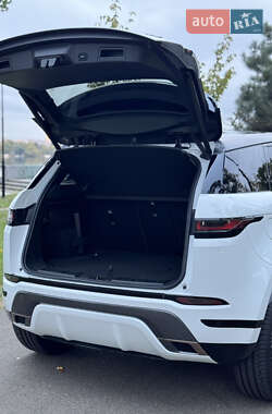 Внедорожник / Кроссовер Land Rover Range Rover Evoque 2022 в 