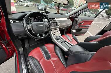 Внедорожник / Кроссовер Land Rover Range Rover Evoque 2013 в Одессе