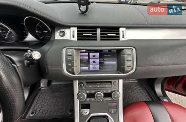 Внедорожник / Кроссовер Land Rover Range Rover Evoque 2013 в Одессе