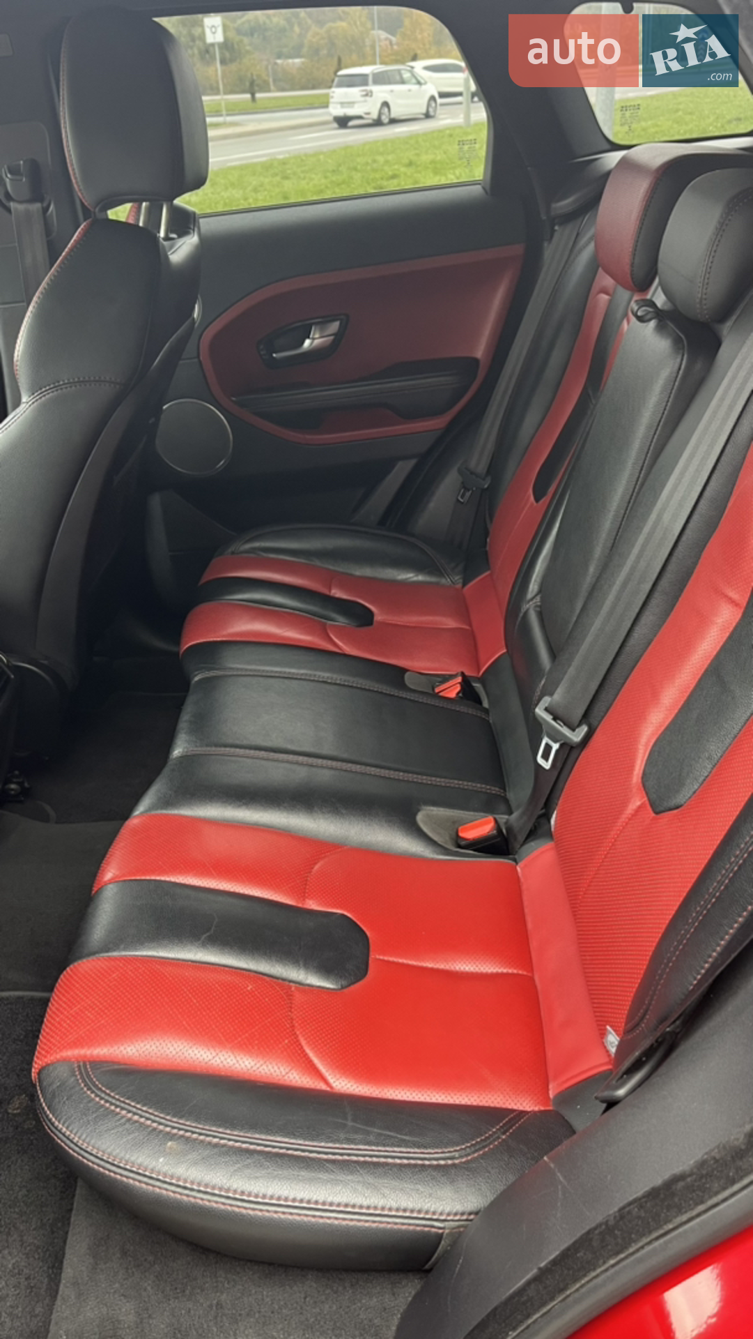 2015 Land Rover Range Rover Evoque - мініатюра 6