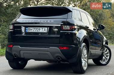 Позашляховик / Кросовер Land Rover Range Rover Evoque 2018 в Одесі