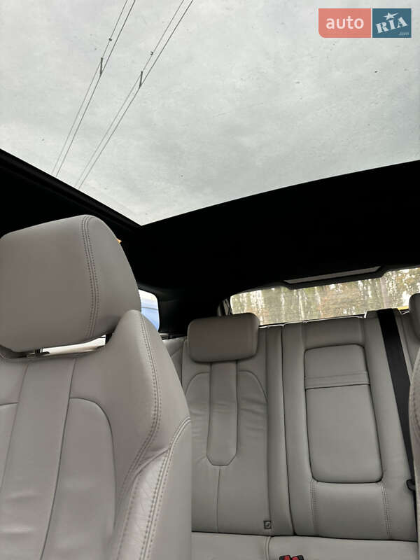 Позашляховик / Кросовер Land Rover Range Rover Evoque 2011 в Дніпрі