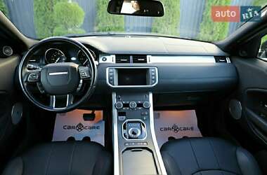 Внедорожник / Кроссовер Land Rover Range Rover Evoque 2018 в 