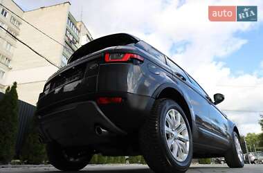 Внедорожник / Кроссовер Land Rover Range Rover Evoque 2018 в 