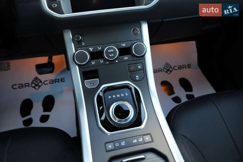 Позашляховик / Кросовер Land Rover Range Rover Evoque 2018 в Кам'янському