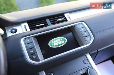Внедорожник / Кроссовер Land Rover Range Rover Evoque 2018 в 