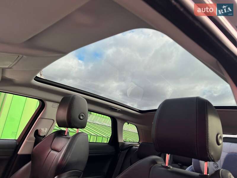 Позашляховик / Кросовер Land Rover Range Rover Evoque 2018 в Києві