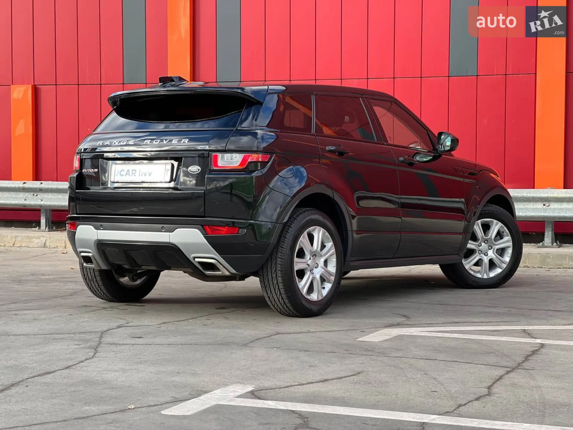 2018 Land Rover Range Rover Evoque - мініатюра 16
