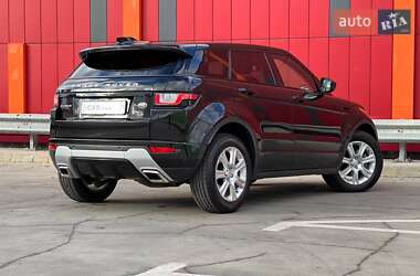 Внедорожник / Кроссовер Land Rover Range Rover Evoque 2018 в Киеве