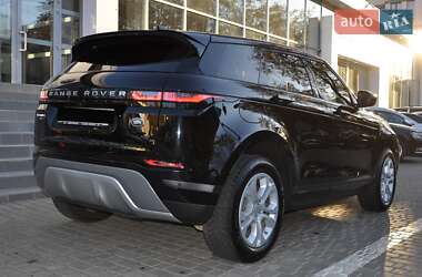 Внедорожник / Кроссовер Land Rover Range Rover Evoque 2019 в Одессе