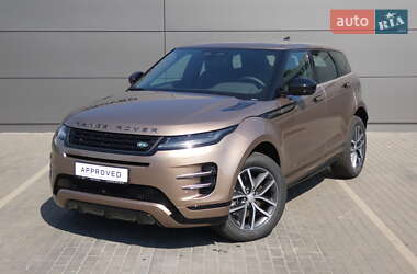 Позашляховик / Кросовер Land Rover Range Rover Evoque 2024 в Києві