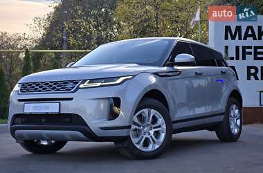 Внедорожник / Кроссовер Land Rover Range Rover Evoque 2021 в Одессе