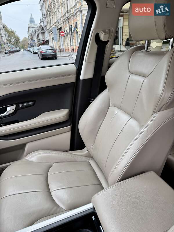 Внедорожник / Кроссовер Land Rover Range Rover Evoque 2015 в Одессе