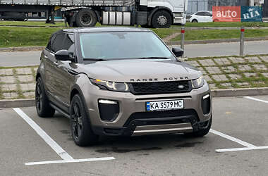 Позашляховик / Кросовер Land Rover Range Rover Evoque 2015 в Києві