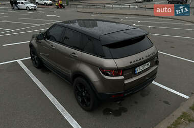 Позашляховик / Кросовер Land Rover Range Rover Evoque 2015 в Києві