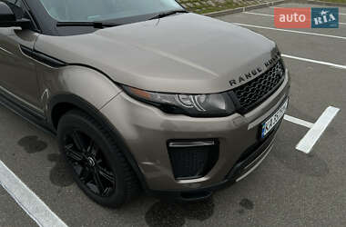 Позашляховик / Кросовер Land Rover Range Rover Evoque 2015 в Києві