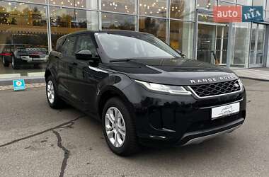 Позашляховик / Кросовер Land Rover Range Rover Evoque 2019 в Києві