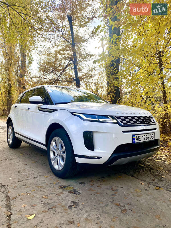 Внедорожник / Кроссовер Land Rover Range Rover Evoque 2020 в Днепре