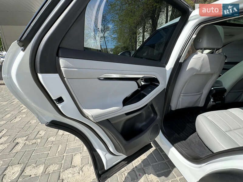 Внедорожник / Кроссовер Land Rover Range Rover Evoque 2020 в Днепре